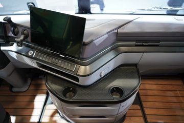 ���ӥ; ͷ�Ȳ� 15.6L LNG 660���� 6X4 һ�����12�� AMT�Զ��� ǣ����ͼƬ