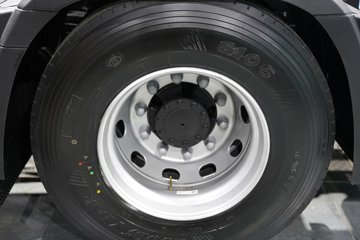 ���ӥ; ͷ�Ȳ� 15.6L LNG 660���� 6X4 һ�����12�� AMT�Զ��� ǣ����ͼƬ