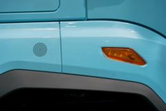 解放鹰驰 13.2L LNG 530马力 6X4 一汽解放12档 牵引车