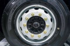 解放鹰驰 13.2L LNG 530马力 6X4 一汽解放12档 牵引车