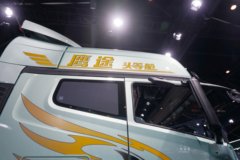 青岛解放鹰途 头等舱 13.2L柴油 640马力 6X4 一汽解放12档 AMT自动档 牵引车 青岛解放鹰途 头等舱 13.2L柴油 640马力 6X4 一汽解放12档 AMT自动档 牵引车