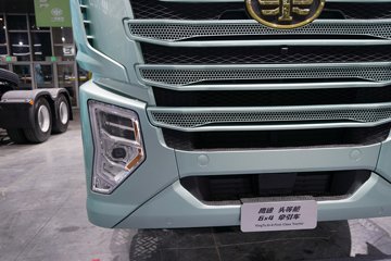 �ൺ���ӥ; ͷ�Ȳ� 13.2L���� 640���� 6X4 һ�����12�� AMT�Զ��� ǣ����ͼƬ