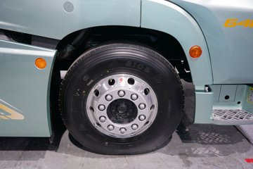 �ൺ���ӥ; ͷ�Ȳ� 13.2L���� 640���� 6X4 һ�����12�� AMT�Զ��� ǣ����ͼƬ