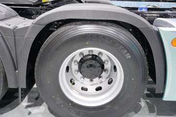 �ൺ���ӥ; ͷ�Ȳ� 13.2L���� 640���� 6X4 һ�����12�� AMT�Զ��� ǣ����ͼƬ