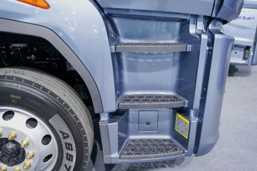 ���ӥ�� 7.8L���� 320���� 4X2 һ�����8�� 9.7����ʽ�ػ���ͼƬ