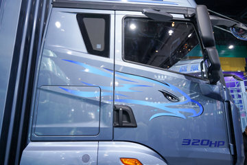 ���ӥ�� 7.8L���� 320���� 4X2 һ�����8�� 9.7����ʽ�ػ���ͼƬ