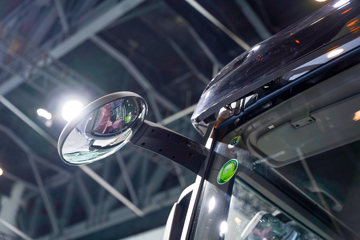 鹰驰&nbsp;载货车外观                                                图片