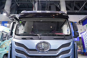 鹰驰&nbsp;载货车外观                                                图片