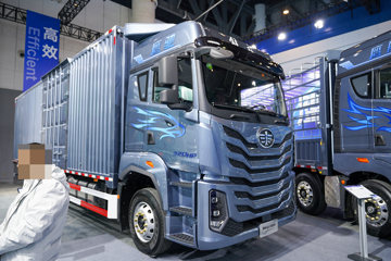 鹰驰&nbsp;载货车外观                                                图片