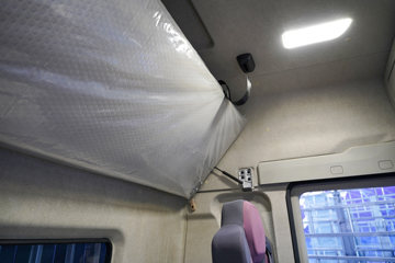 ���ӥ�� 7.8L���� 320���� 4X2 һ�����8�� 9.7����ʽ�ػ���ͼƬ