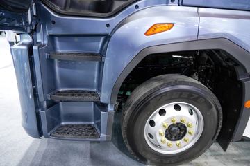 ���ӥ�� 7.8L���� 320���� 4X2 һ�����8�� 9.7����ʽ�ػ���ͼƬ