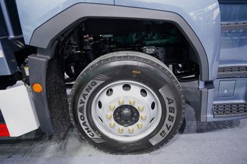 ���ӥ�� 7.8L���� 320���� 4X2 һ�����8�� 9.7����ʽ�ػ���ͼƬ