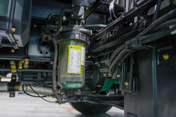 ���ӥ�� 7.8L���� 320���� 4X2 һ�����8�� 9.7����ʽ�ػ���ͼƬ