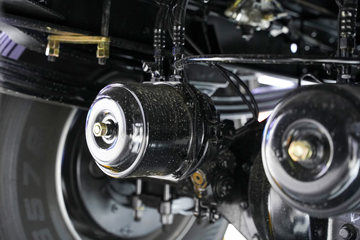 ���ӥ�� 7.8L���� 320���� 4X2 һ�����8�� 9.7����ʽ�ػ���ͼƬ