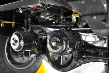 ���ӥ�� 7.8L���� 320���� 4X2 һ�����8�� 9.7����ʽ�ػ���ͼƬ