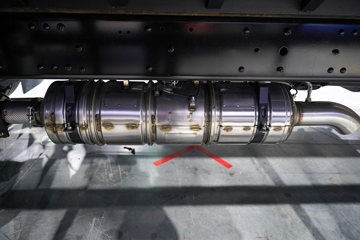 ���ӥ�� 7.8L���� 320���� 4X2 һ�����8�� 9.7����ʽ�ػ���ͼƬ