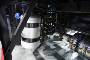 ���ӥ�� 7.8L���� 320���� 4X2 һ�����8�� 9.7����ʽ�ػ���ͼƬ