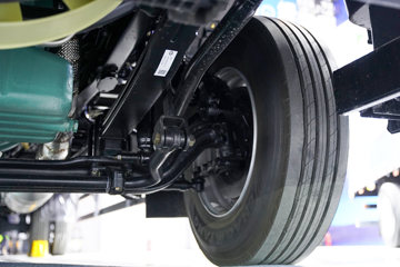 ���ӥ�� 7.8L���� 320���� 4X2 һ�����8�� 9.7����ʽ�ػ���ͼƬ