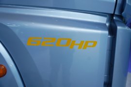 鹰途&nbsp;载货车外观                                                图片