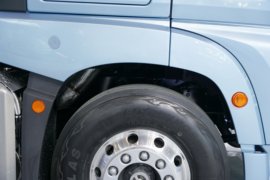 鹰途&nbsp;载货车底盘                                                图片