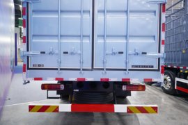 鹰途&nbsp;载货车上装                                                图片