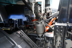 解放鹰驰 6X4 纯电动牵引车 宁德时代400kWh