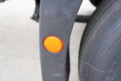 解放鹰驰 6X4 换电式纯电动牵引车 宁德时代400.61kWh