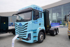 ���ӥ�� 6X4 ����ʽ���綯ǣ���� ����ʱ��400.61kWhͼƬ