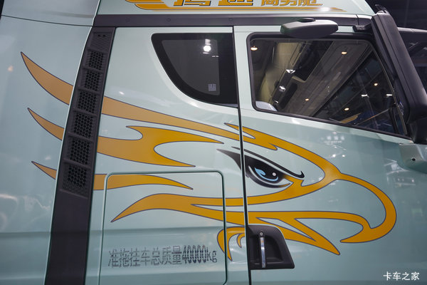 鹰途牵引车深圳市火热促销中 让利高达1.68万