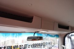 陕汽商用车 德龙G300 Pro 2.5L柴油 170马力 法士特6档 气刹 4.18米单排厢式轻卡