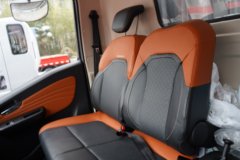 陕汽商用车 德龙G300 Pro 2.5L柴油 170马力 法士特6档 气刹 4.18米单排厢式轻卡