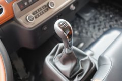 陕汽商用车 德龙G300 Pro 2.5L柴油 170马力 法士特6档 气刹 4.18米单排厢式轻卡