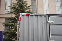 陕汽商用车 德龙G300 Pro 2.5L柴油 170马力 法士特6档 气刹 4.18米单排厢式轻卡