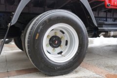 陕汽商用车 德龙G300 2.5L柴油 180马力 法士特8档 气刹 4.18米单排栏板轻卡