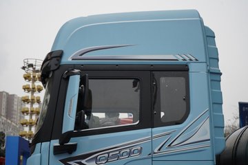 �������ó� ����Q500 14.8L LNG 560���� 6X4 ��ʿ��16�� AMT�Զ��� ǣ����ͼƬ