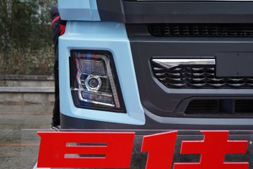 �������ó� ����Q500 14.8L LNG 560���� 6X4 ��ʿ��16�� AMT�Զ��� ǣ����ͼƬ