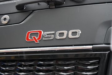 �������ó� ����Q500 14.8L LNG 560���� 6X4 ��ʿ��16�� AMT�Զ��� ǣ����ͼƬ