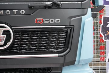 �������ó� ����Q500 14.8L LNG 560���� 6X4 ��ʿ��16�� AMT�Զ��� ǣ����ͼƬ