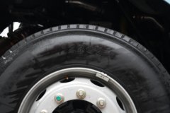 陕汽商用车 德御Q500 14.8L LNG 560马力 6X4 法士特16档 AMT自动档 牵引车