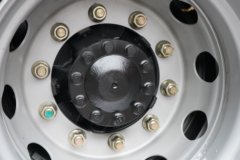 陕汽商用车 德御Q500 14.8L LNG 560马力 6X4 法士特16档 AMT自动档 牵引车