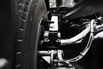 �������ó� ����Q500 14.8L LNG 560���� 6X4 ��ʿ��16�� AMT�Զ��� ǣ����ͼƬ