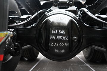 �������ó� ����Q500 14.8L LNG 560���� 6X4 ��ʿ��16�� AMT�Զ��� ǣ����ͼƬ