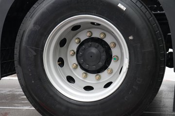 �������ó� ����Q500 14.8L LNG 560���� 6X4 ��ʿ��16�� AMT�Զ��� ǣ����ͼƬ