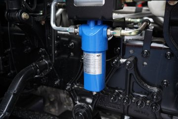 �������ó� ����Q500 14.8L LNG 560���� 6X4 ��ʿ��16�� AMT�Զ��� ǣ����ͼƬ