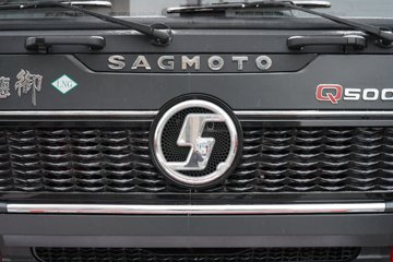 �������ó� ����Q500 14.8L LNG 560���� 6X4 ��ʿ��12�� ��ɫ ǣ����ͼƬ