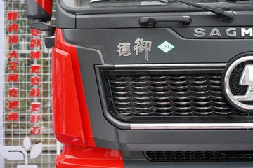 �������ó� ����Q500 14.8L LNG 560���� 6X4 ��ʿ��12�� ��ɫ ǣ����ͼƬ