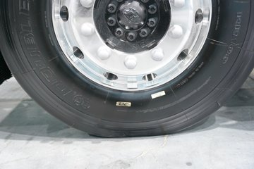 ���ӥ�� 13.2L LNG 530���� 6X4 һ�����12�� AMT�Զ��� ǣ����ͼƬ