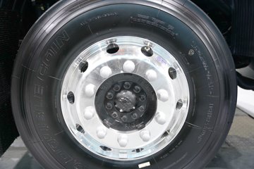 ���ӥ�� 13.2L LNG 530���� 6X4 һ�����12�� AMT�Զ��� ǣ����ͼƬ