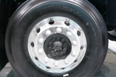 解放鹰腾 13.2L LNG 530马力 6X4 一汽解放12档 AMT自动档 牵引车 解放鹰腾 13.2L LNG 530马力 6X4 一汽解放12档 AMT自动档 牵引车