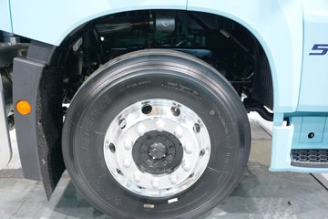 ���ӥ�� 13.2L LNG 530���� 6X4 һ�����12�� AMT�Զ��� ǣ����ͼƬ